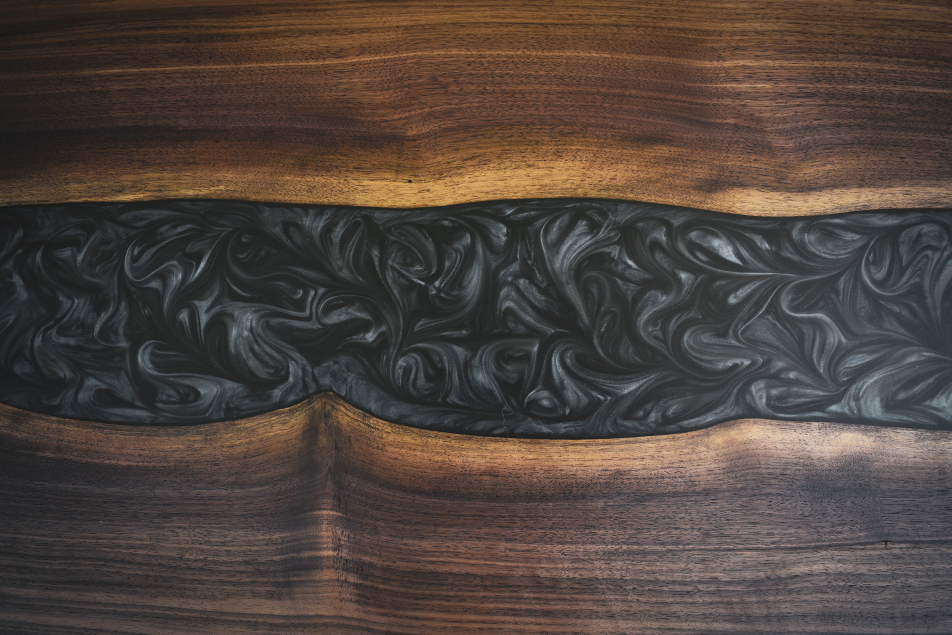 Black Waterfall | KLUB STOL - Slika 3