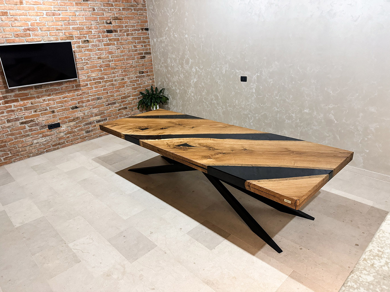 Diagonala | BLAGOVAONSKI STOL - Slika 4