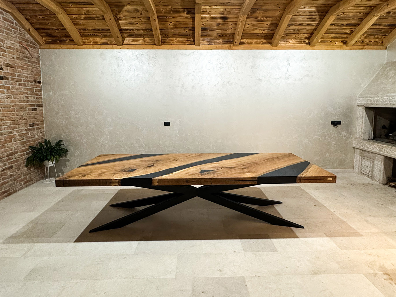 Diagonala | BLAGOVAONSKI STOL - Slika 2