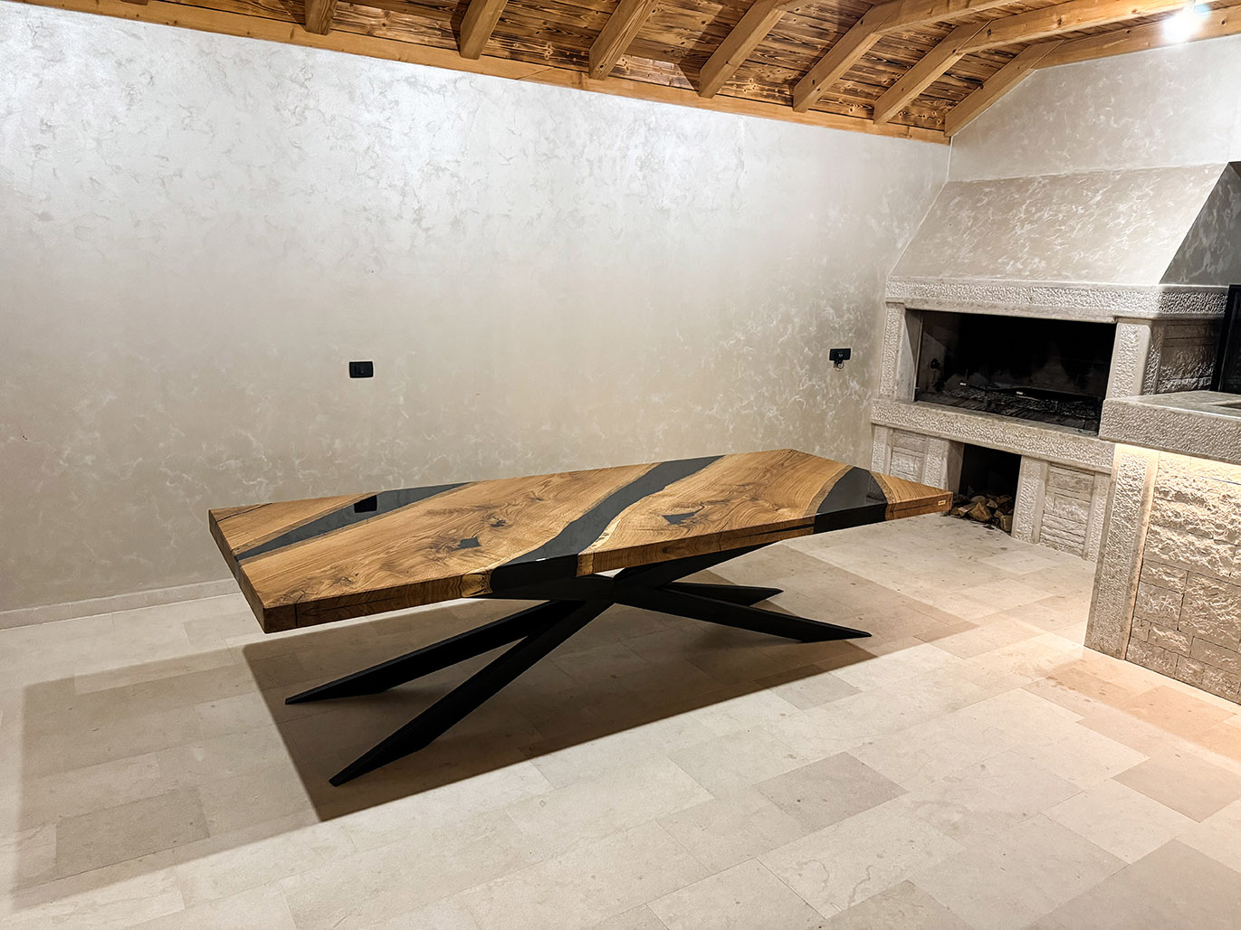 Diagonala | BLAGOVAONSKI STOL - Slika 3