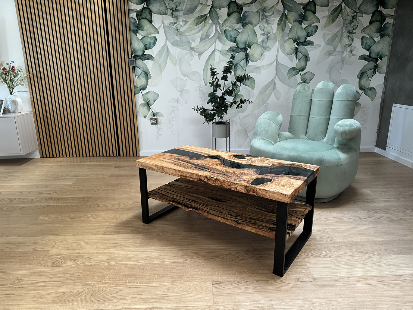 Emerald Stream | KLUB STOL