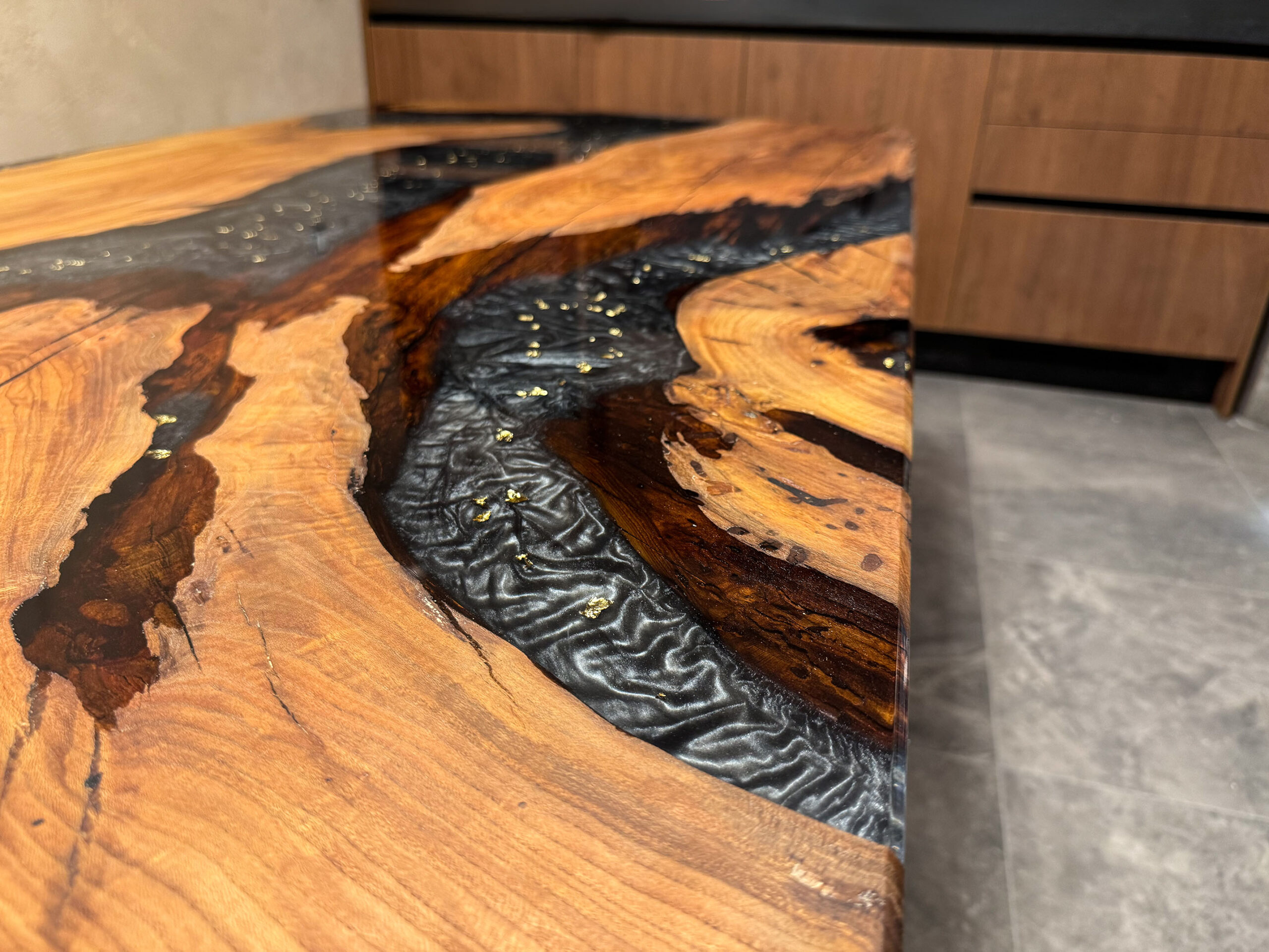 Fractal | BLAGOVAONSKI STOL - Slika 4