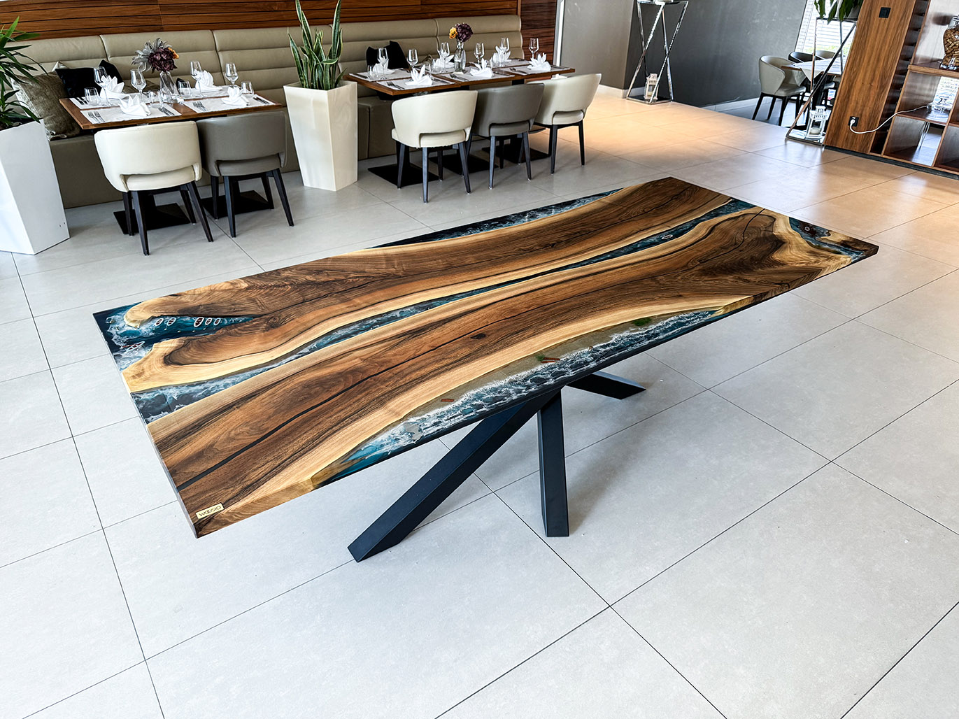 Ocean Table | BLAGOVAONSKI STOL