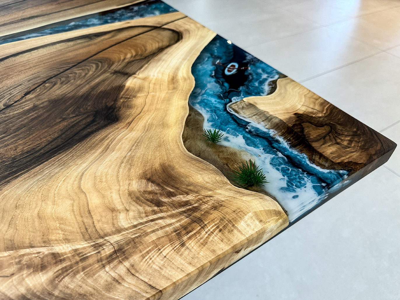 Ocean Table | BLAGOVAONSKI STOL - Slika 4