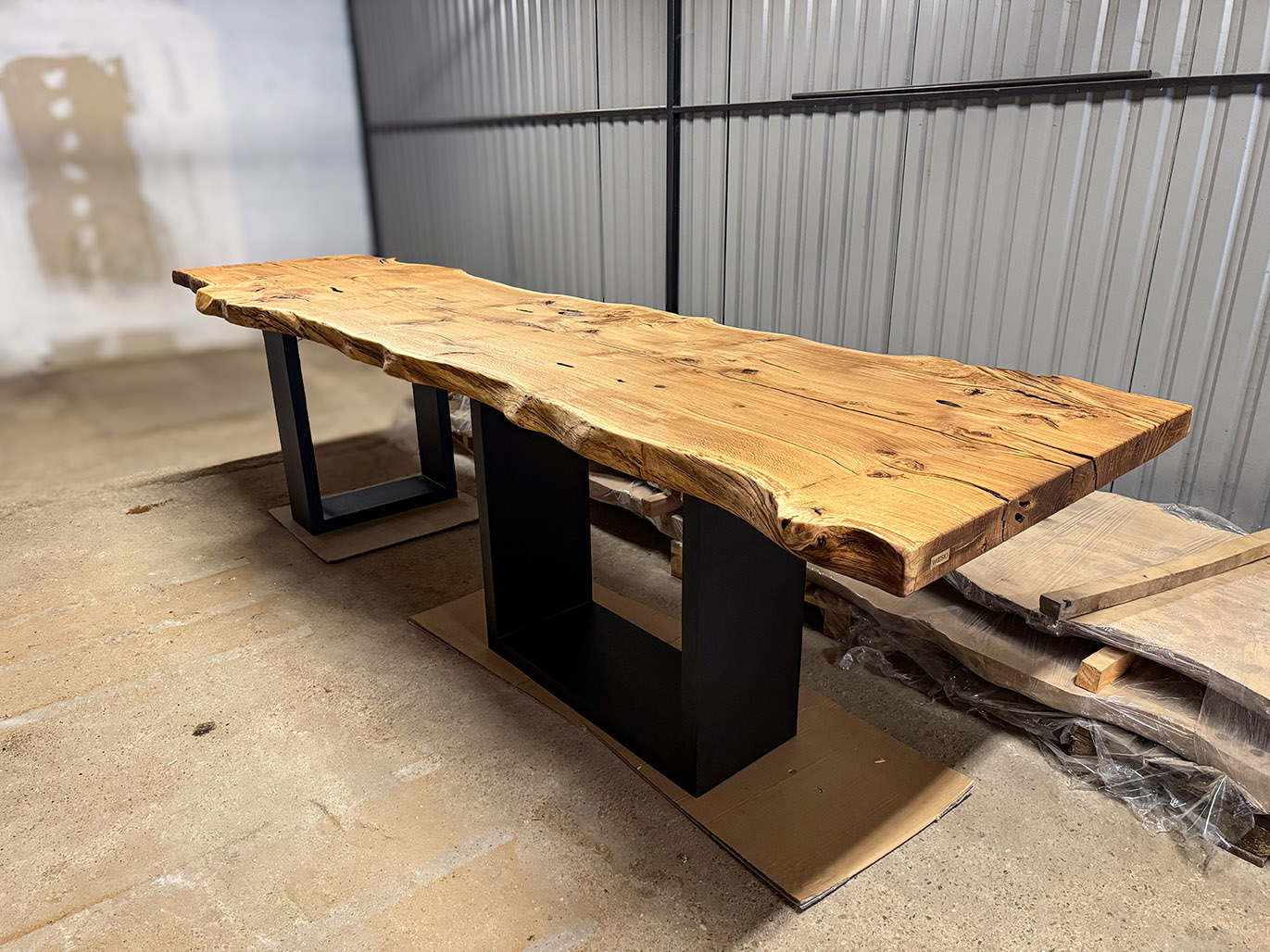Single Slab | STOL