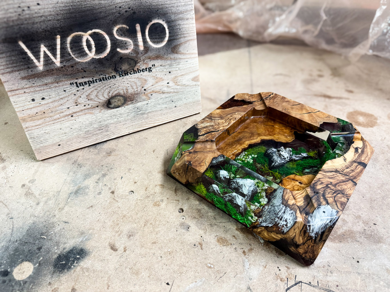 Inspiration Kirchberg